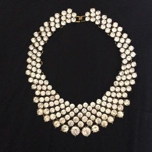 EyeCandy Crystal Necklace